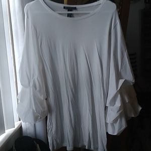 INC. Int'l, Rayon Sleeve, XL